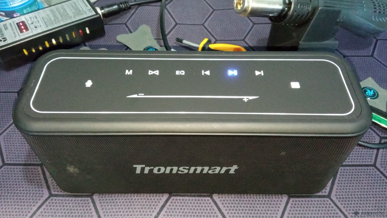 Обзор колонки Tronsmart Mega Pro Bluetooth на 60 Вт миф или реальность, разберём посмотрим!